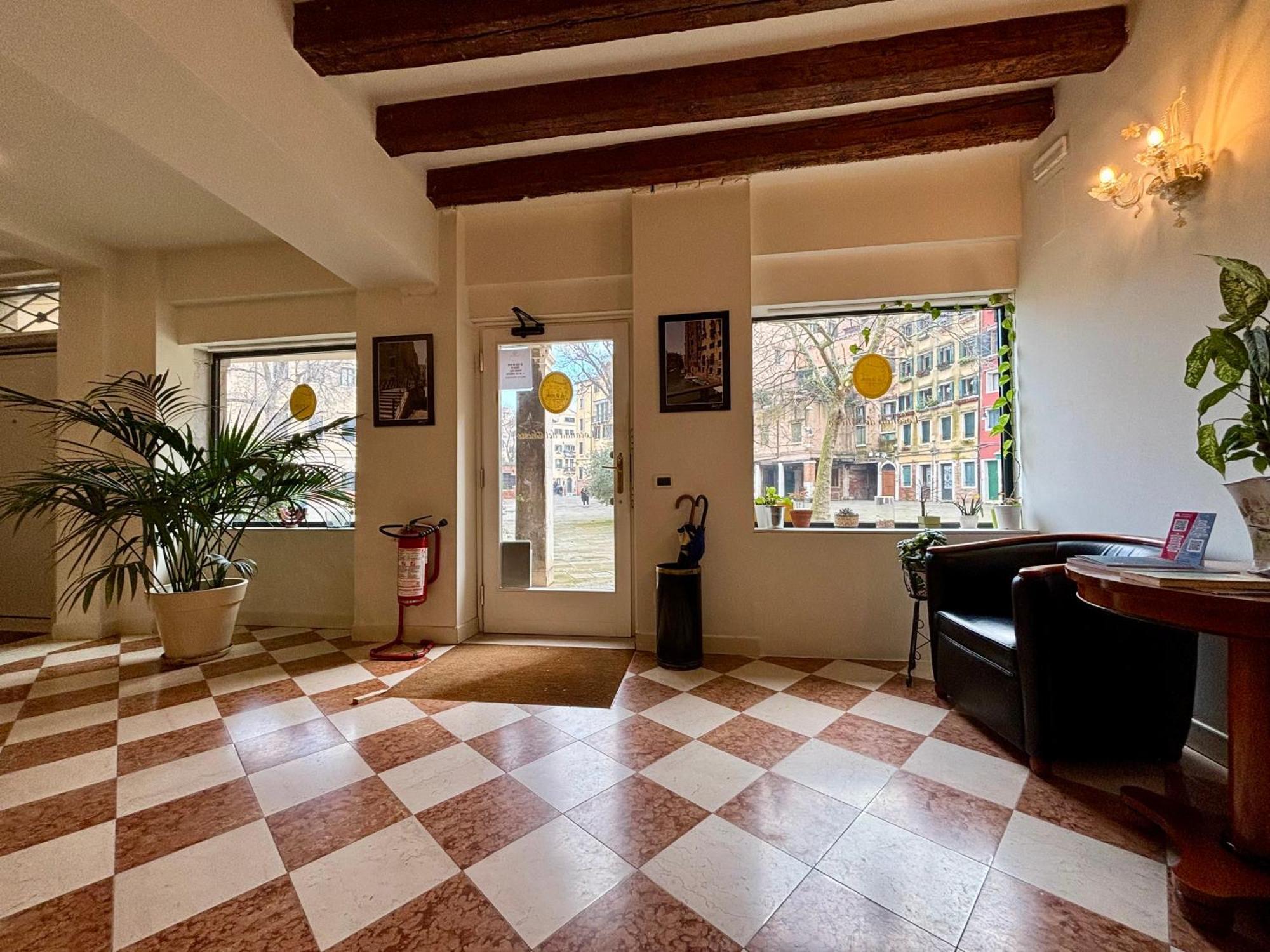 Locanda Del Ghetto Venice Ngoại thất bức ảnh