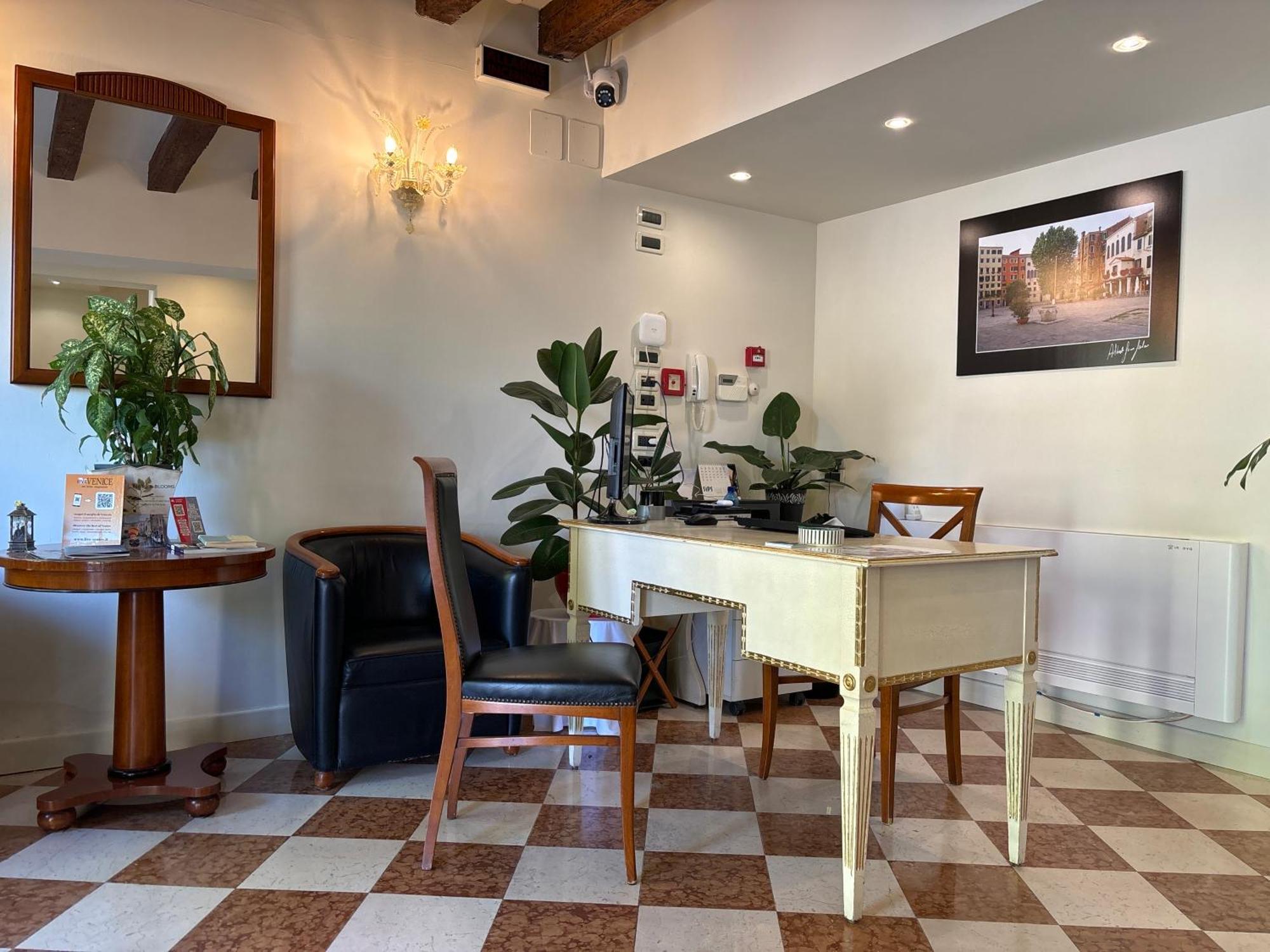 Locanda Del Ghetto Venice Ngoại thất bức ảnh