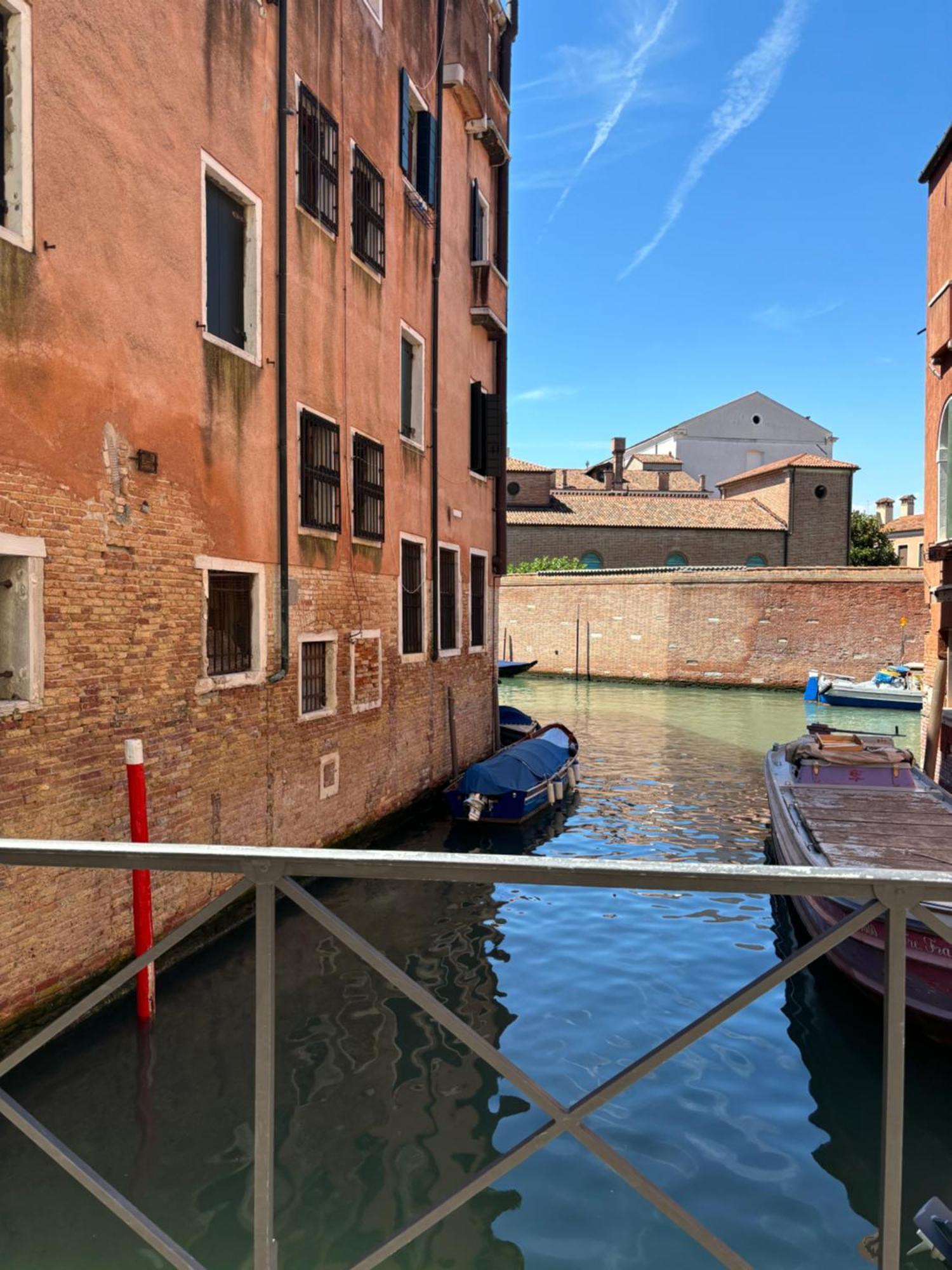 Locanda Del Ghetto Venice Ngoại thất bức ảnh