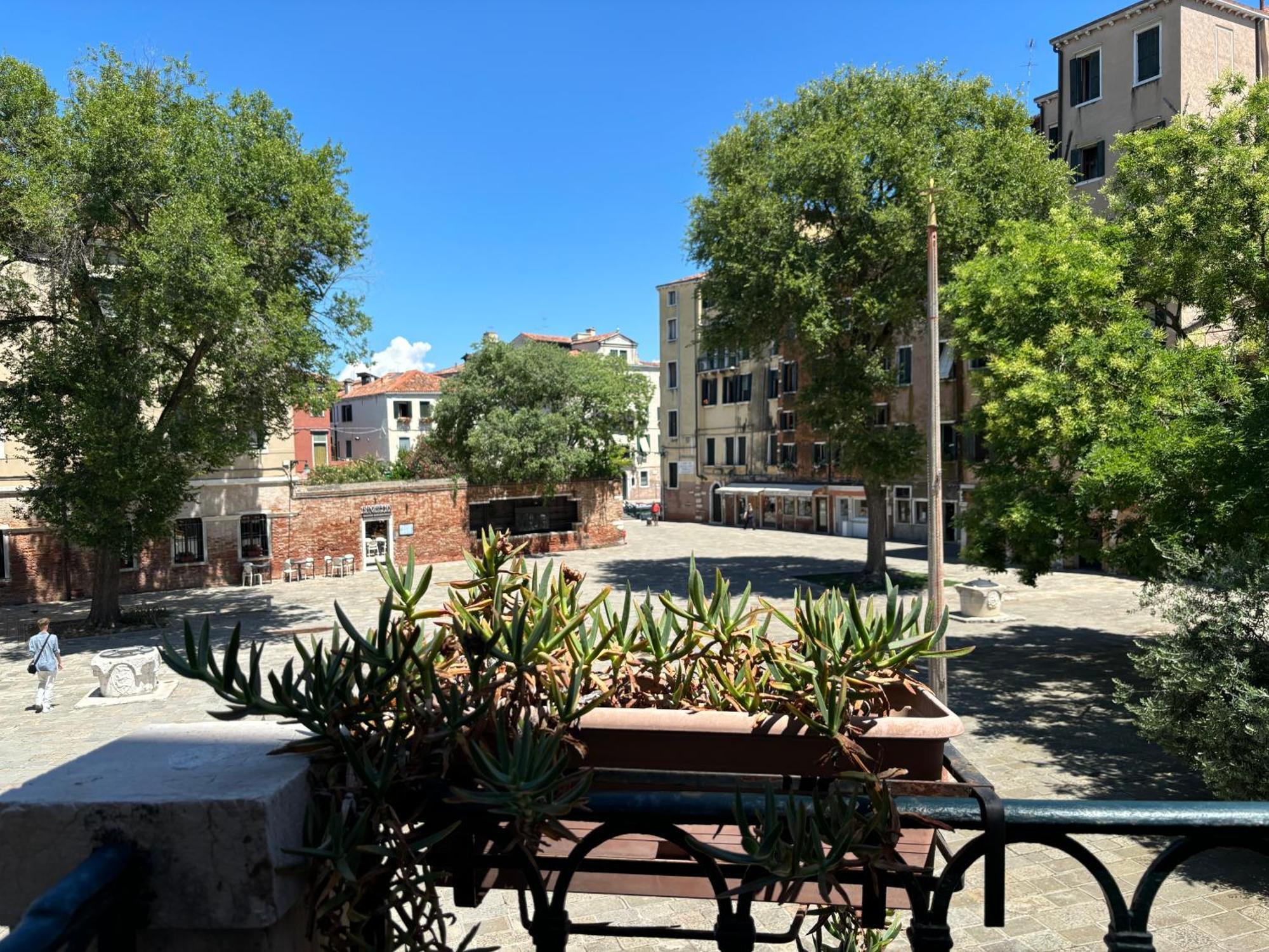 Locanda Del Ghetto Venice Ngoại thất bức ảnh