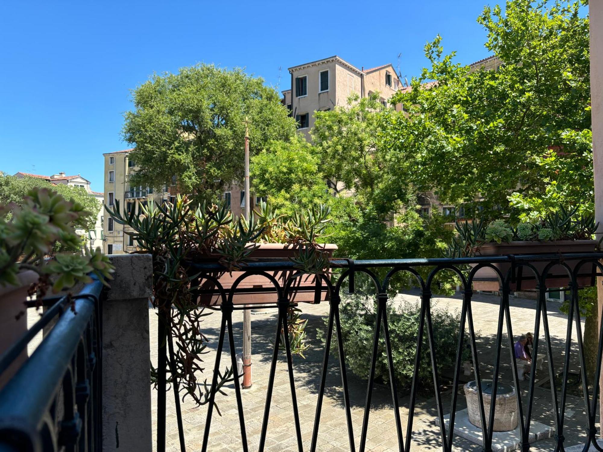 Locanda Del Ghetto Venice Ngoại thất bức ảnh