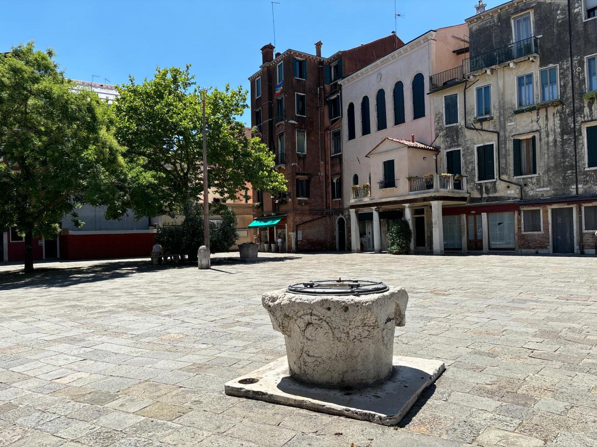 Locanda Del Ghetto Venice Ngoại thất bức ảnh