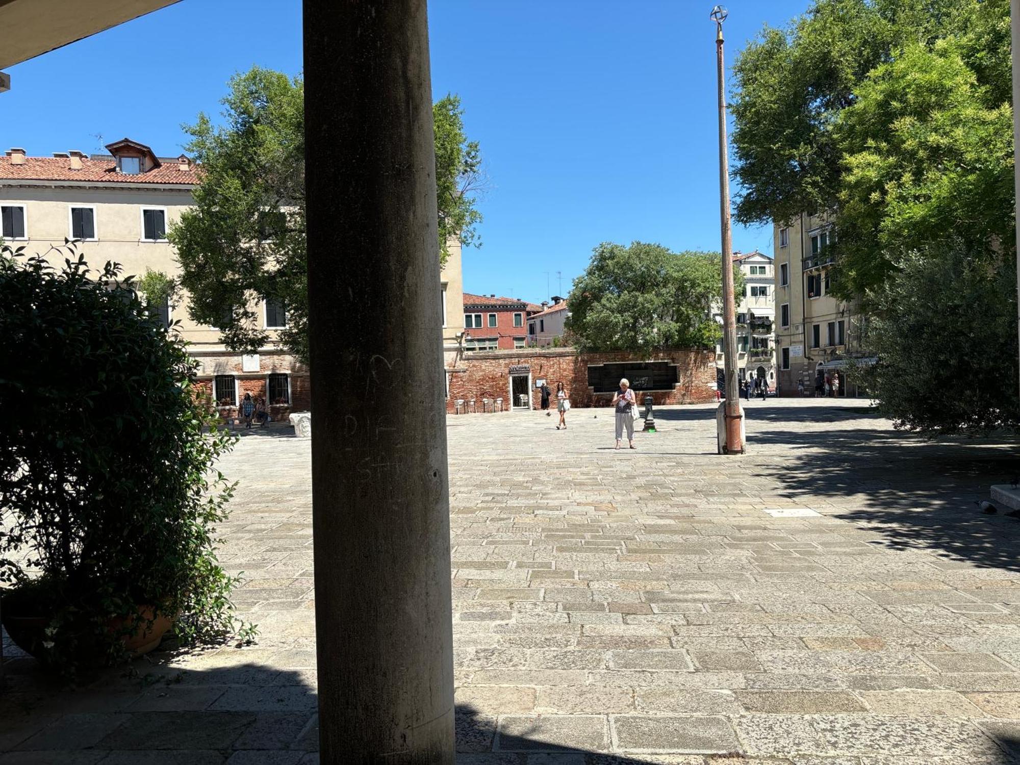 Locanda Del Ghetto Venice Ngoại thất bức ảnh