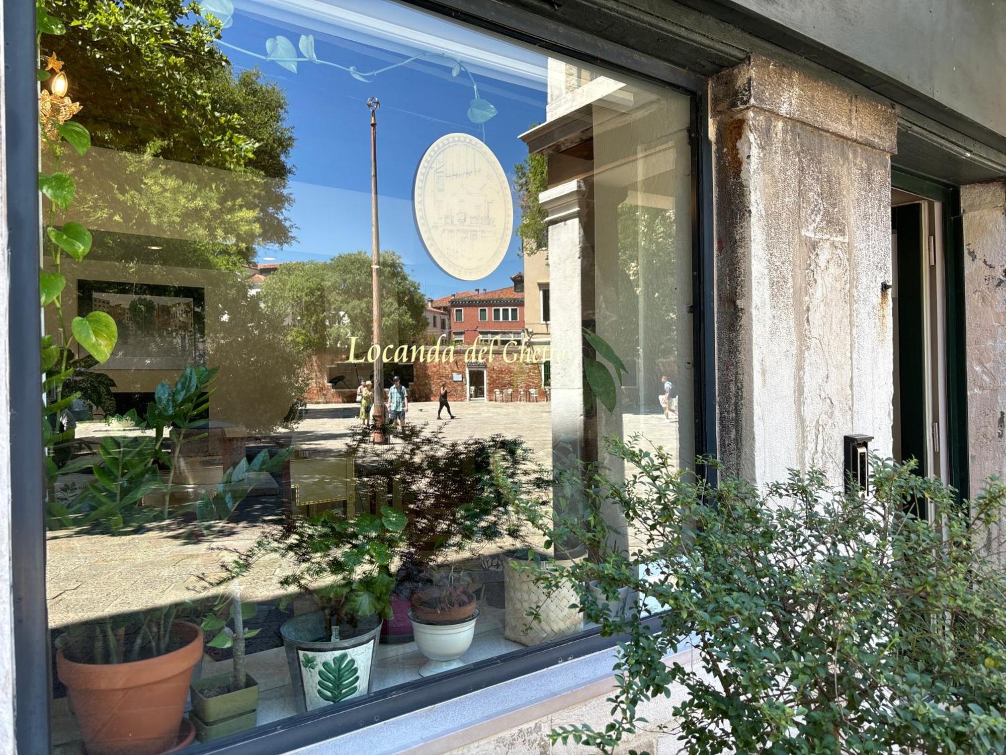 Locanda Del Ghetto Venice Ngoại thất bức ảnh
