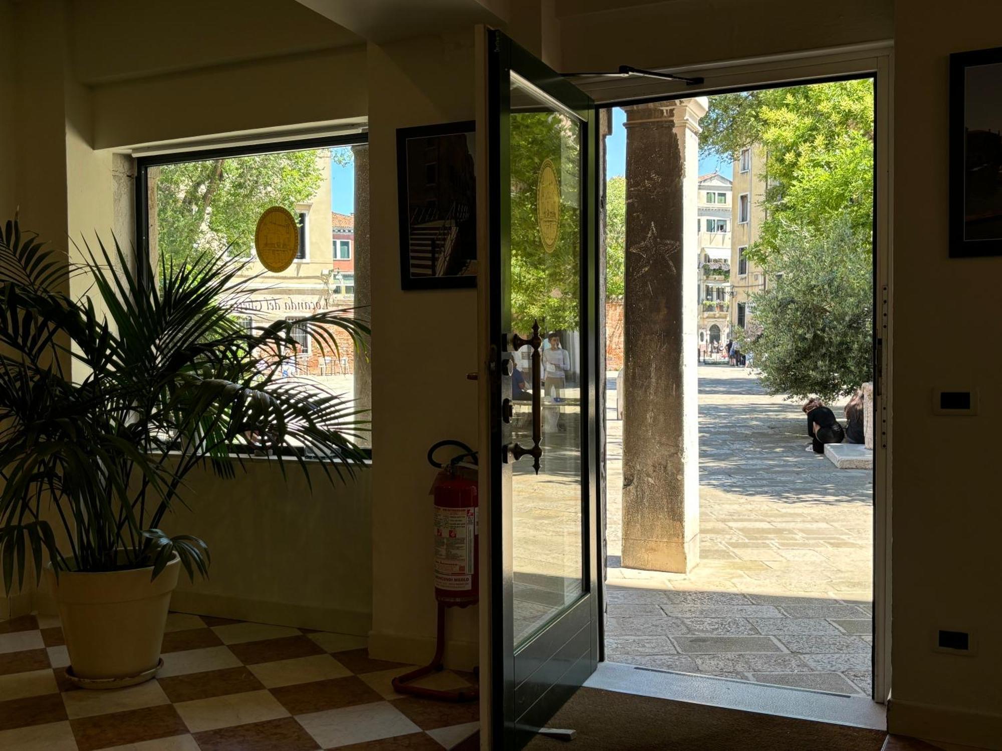 Locanda Del Ghetto Venice Ngoại thất bức ảnh