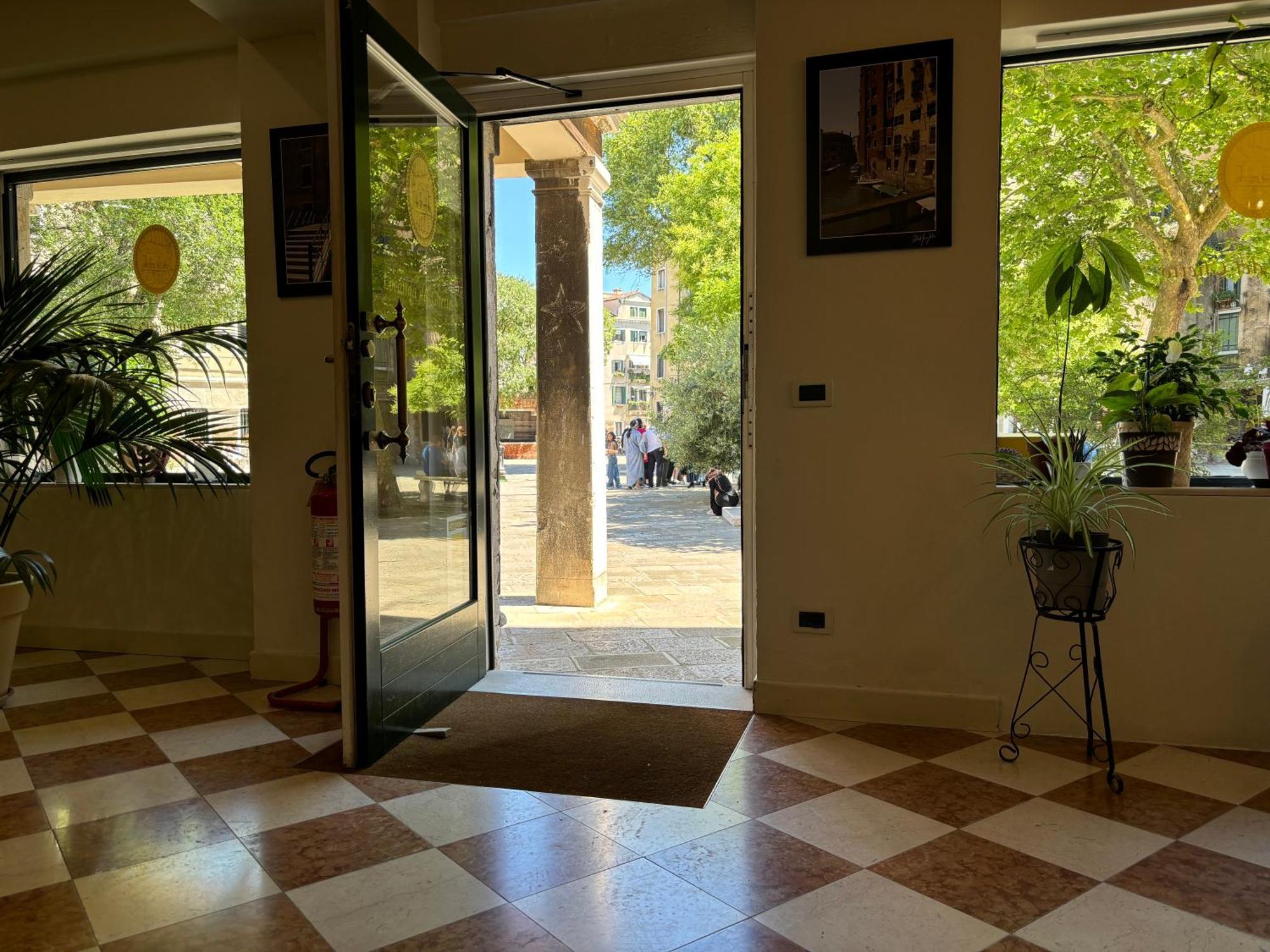 Locanda Del Ghetto Venice Ngoại thất bức ảnh