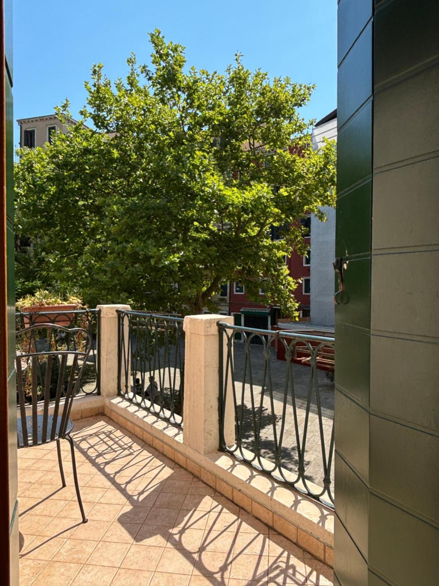 Locanda Del Ghetto Venice Ngoại thất bức ảnh