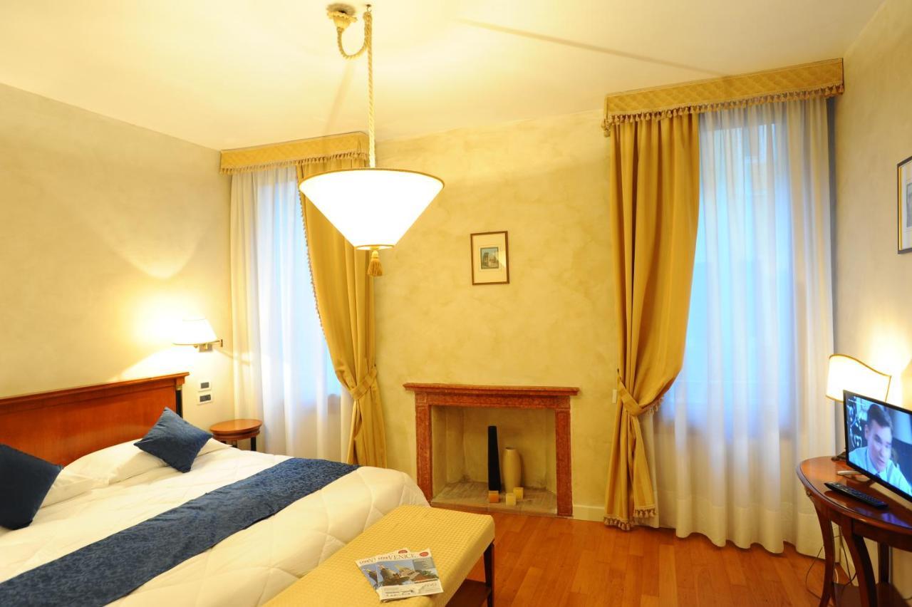 Locanda Del Ghetto Venice Ngoại thất bức ảnh