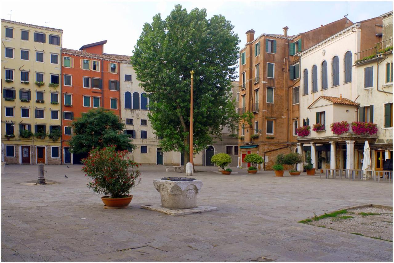 Locanda Del Ghetto Venice Ngoại thất bức ảnh