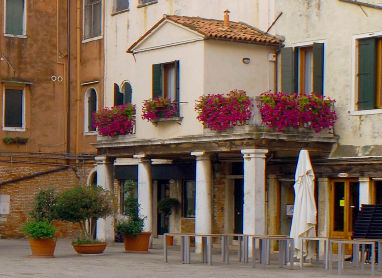 Locanda Del Ghetto Venice Ngoại thất bức ảnh