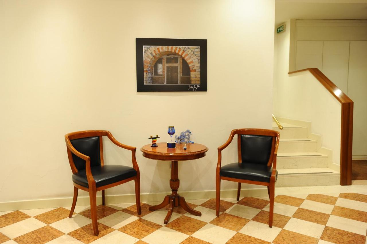 Locanda Del Ghetto Venice Ngoại thất bức ảnh