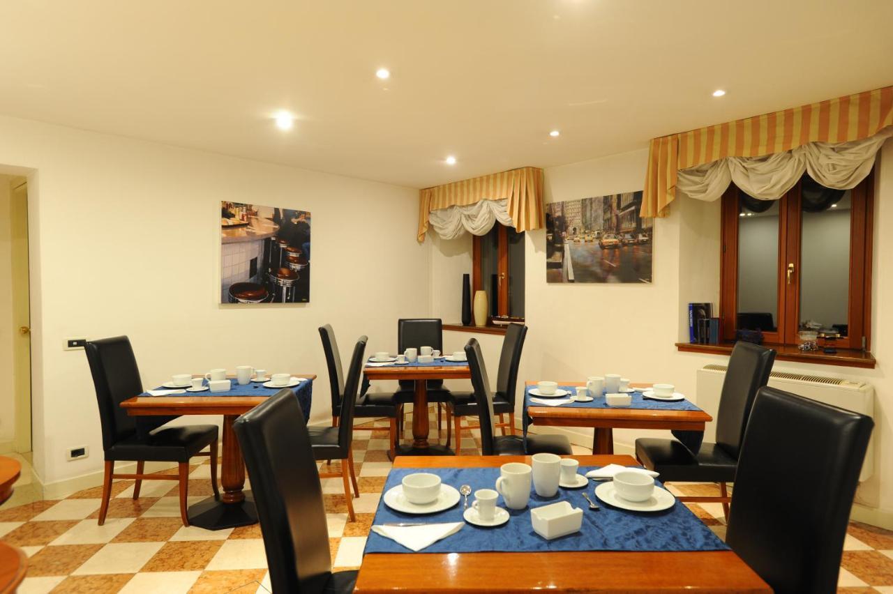 Locanda Del Ghetto Venice Ngoại thất bức ảnh