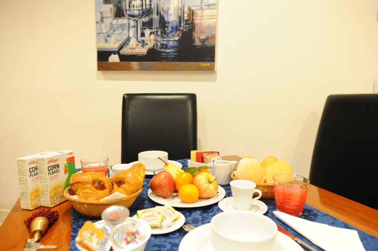 Locanda Del Ghetto Venice Ngoại thất bức ảnh
