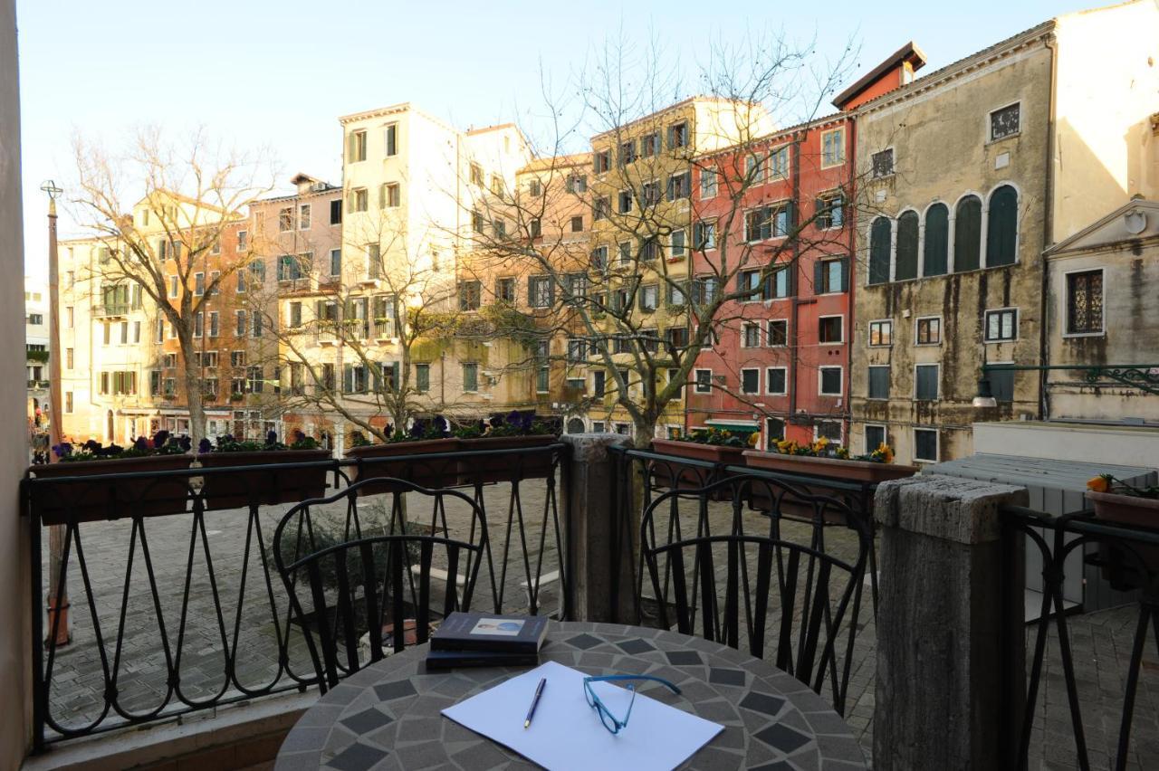 Locanda Del Ghetto Venice Ngoại thất bức ảnh